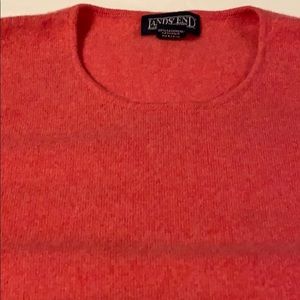 LandsEnd Cashmere sweater